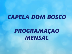 Main_thumb_capela_dom_bosco_programacao_mensal